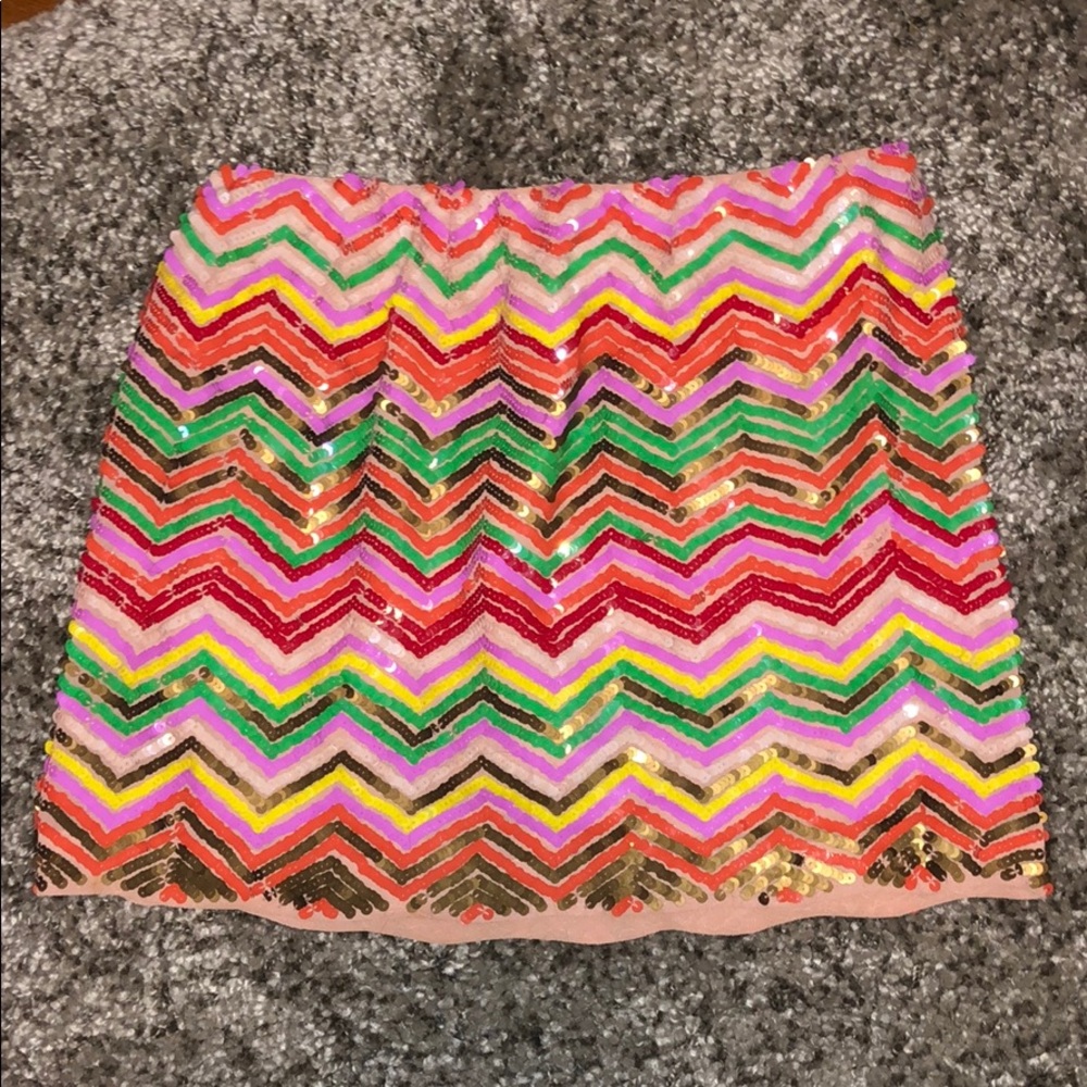 Mini skirt